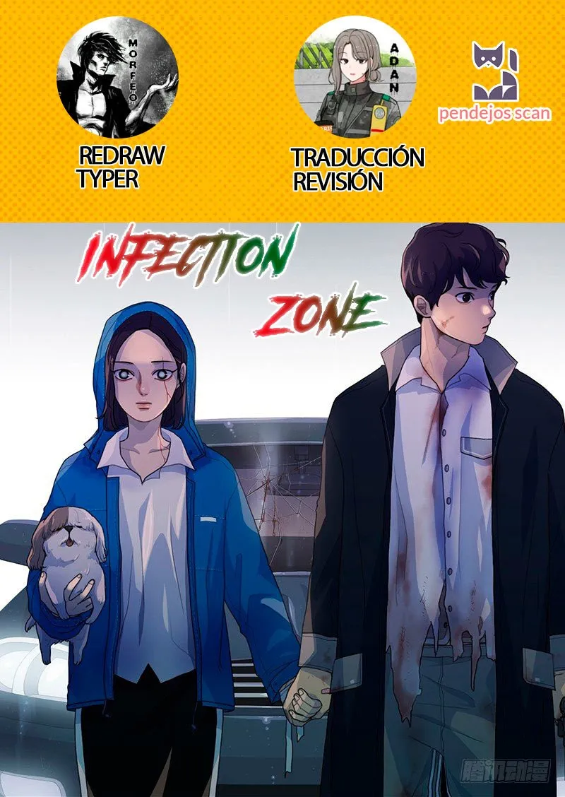 INFECTION ZONE Capítulo 3 en Línea - página 1
