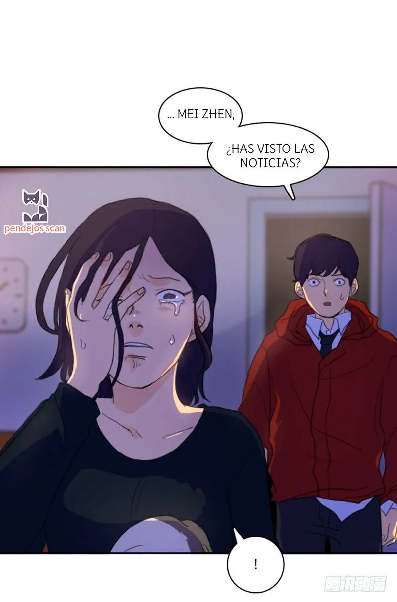 INFECTION ZONE Capítulo 3 en Línea - página 39