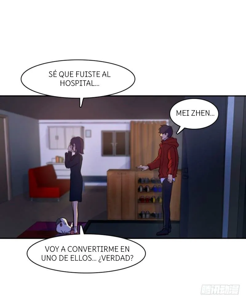 INFECTION ZONE Capítulo 3 en Línea - página 40