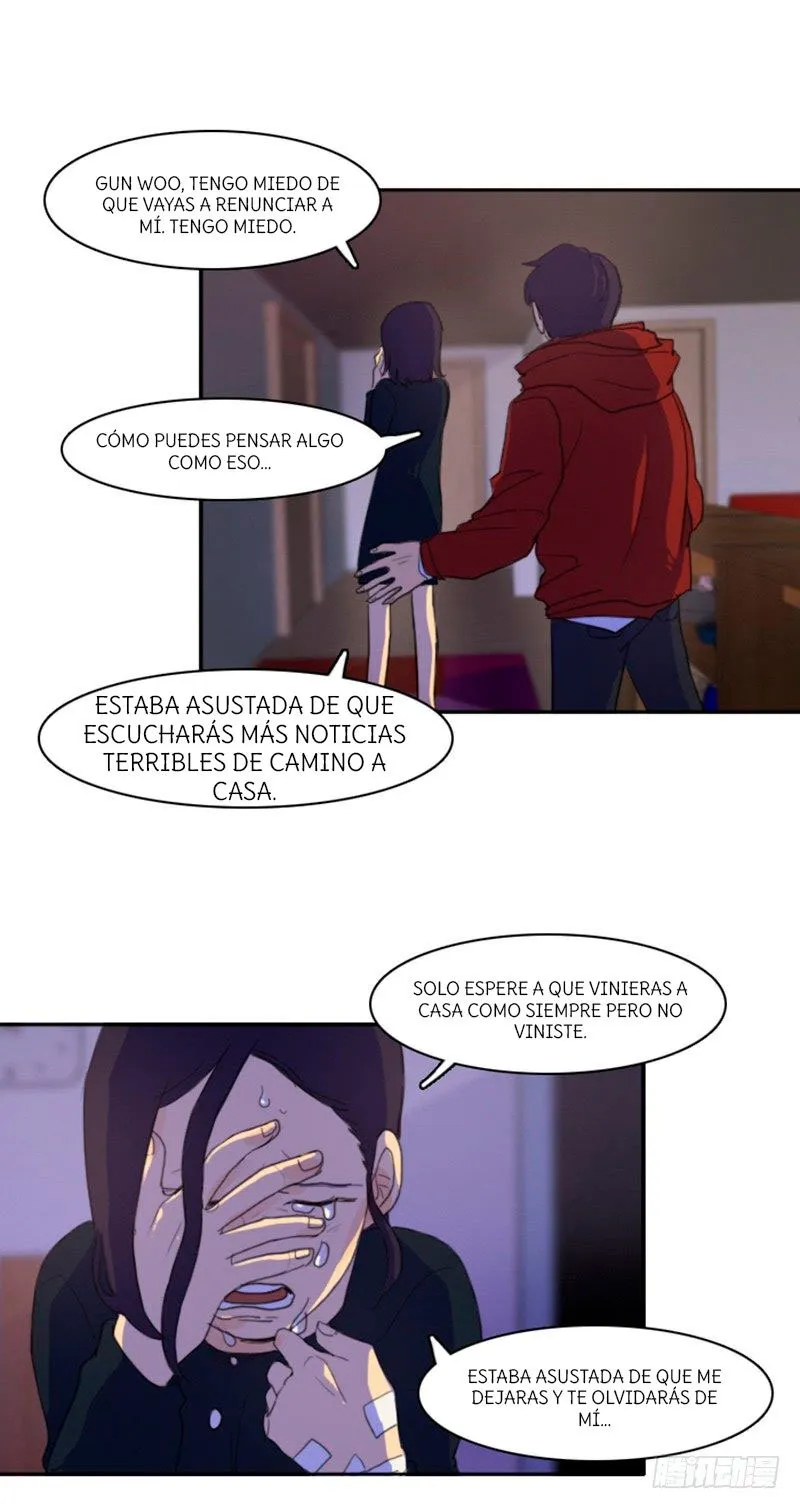 INFECTION ZONE Capítulo 3 en Línea - página 41