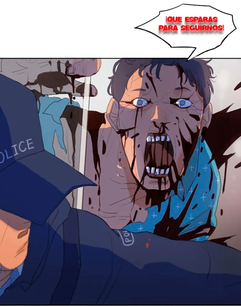 INFECTION ZONE Capítulo 3 en Línea - página 46