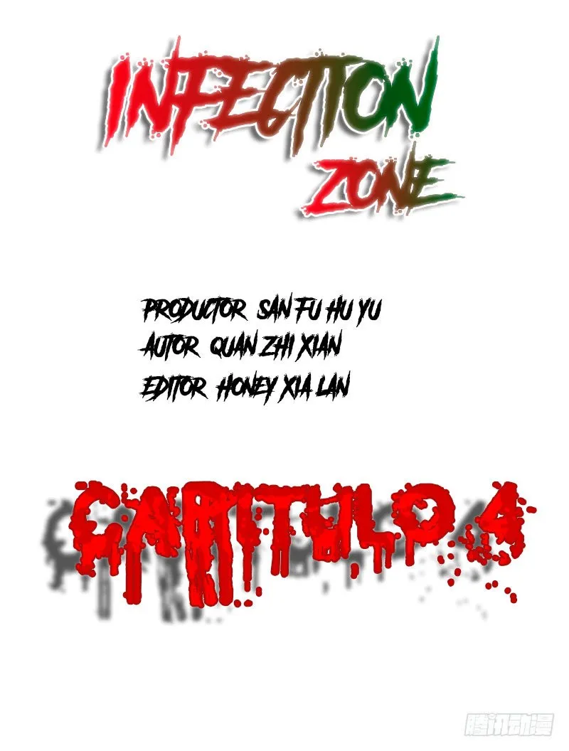 INFECTION ZONE Capítulo 4 en Línea - página 2