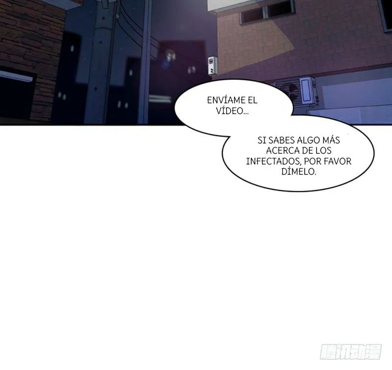INFECTION ZONE Capítulo 4 en Línea - página 37
