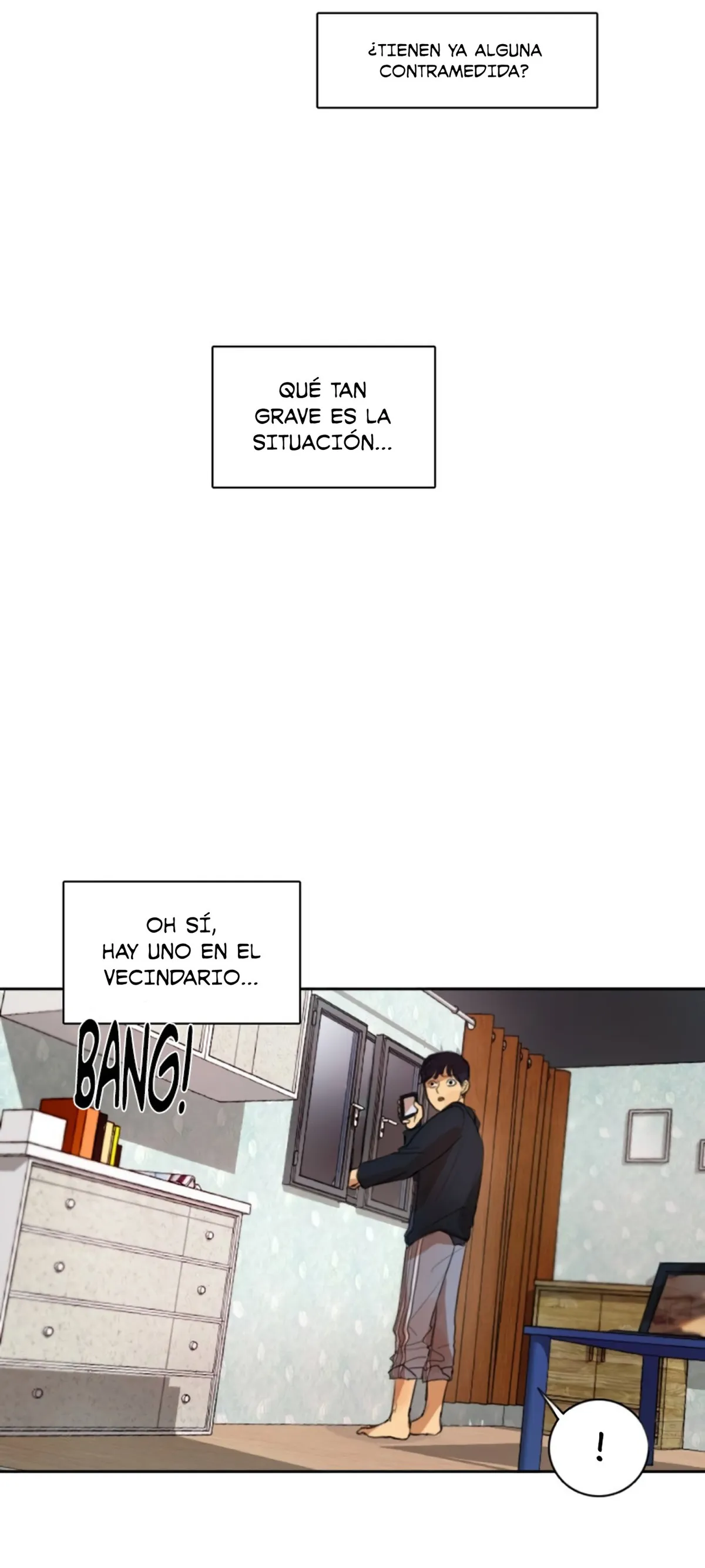 INFECTION ZONE Capítulo 6.2 en Línea - página 6