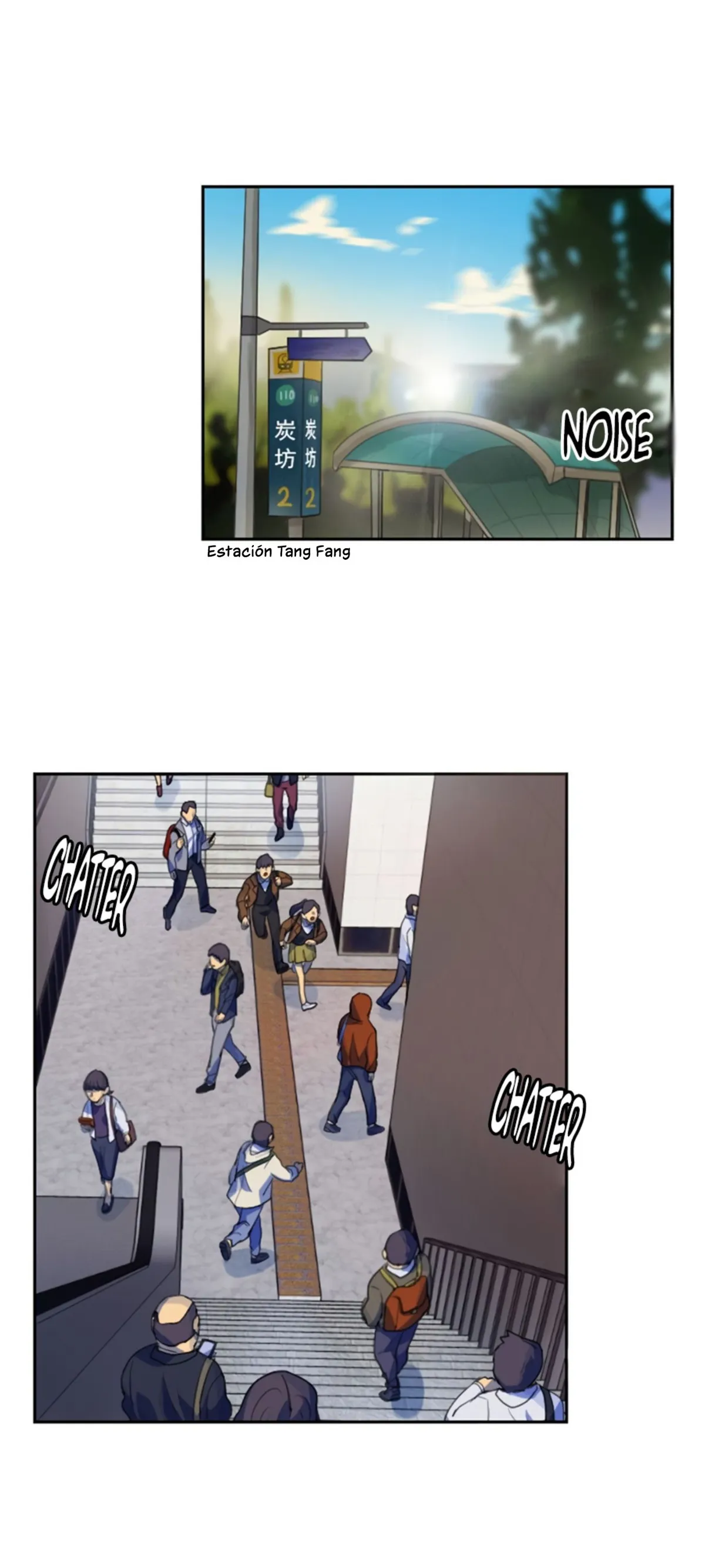 INFECTION ZONE Capítulo 7.1 en Línea - página 14