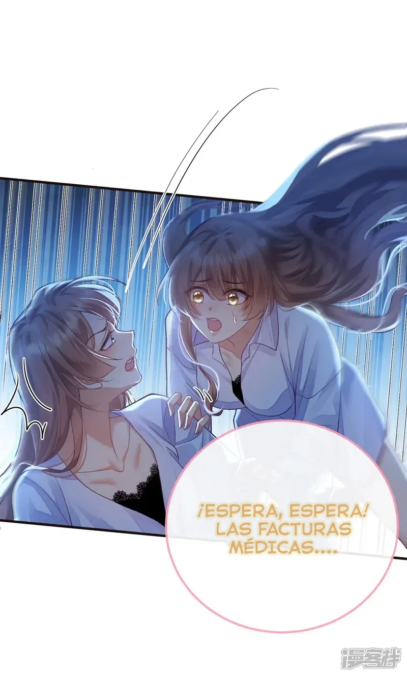 ¡Informe! Señora, ella quiere escapar todos los días. Capítulo 1 en Línea - página 20