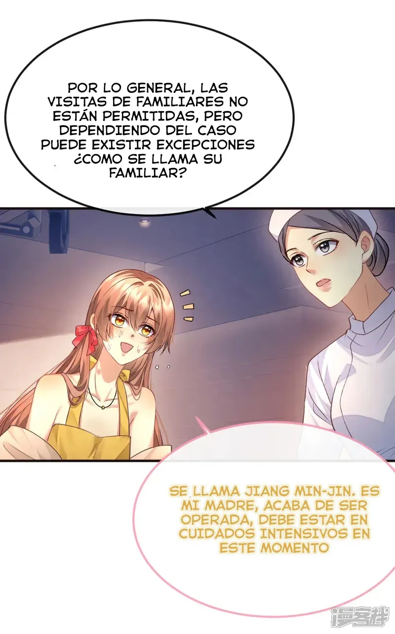 ¡Informe! Señora, ella quiere escapar todos los días. Capítulo 1 en Línea - página 35