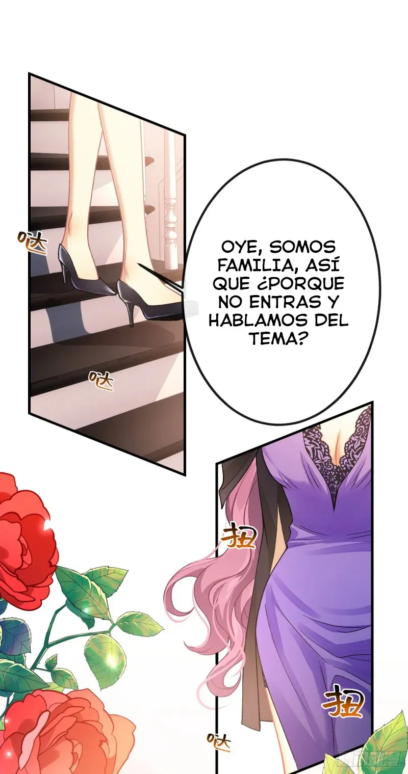 ¡Informe! Señora, ella quiere escapar todos los días. Capítulo 2 en Línea - página 29