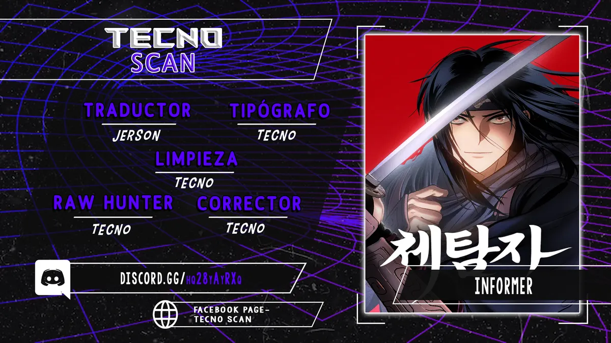 Informer Capítulo 1 en Línea - página 1