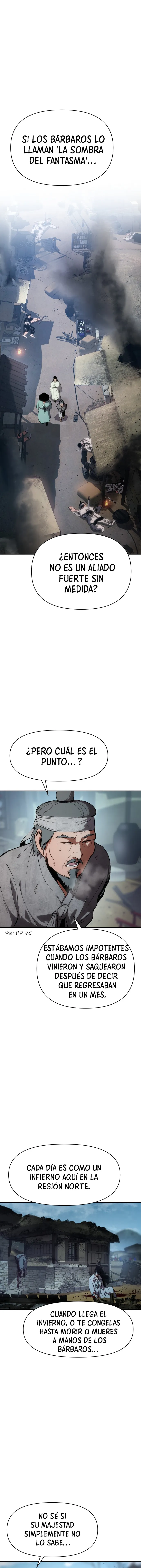 Informer Capítulo 1 en Línea - página 7