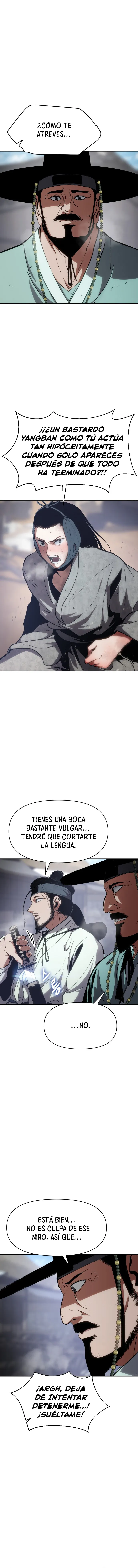 Informer Capítulo 1 en Línea - página 9