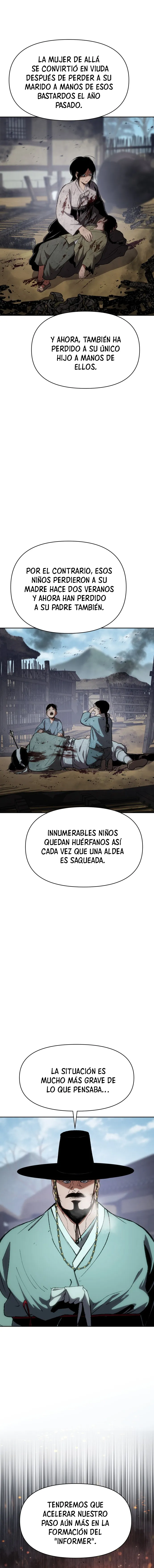 Informer Capítulo 1 en Línea - página 11