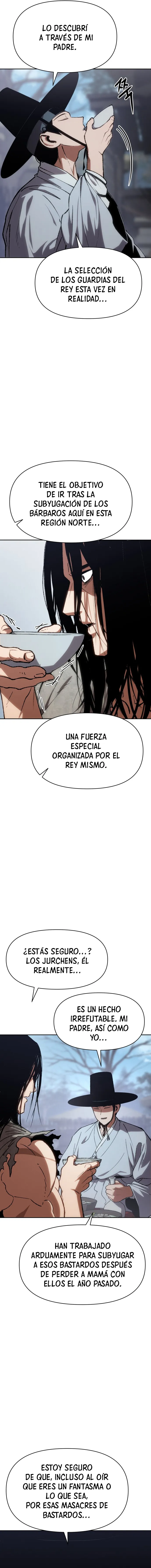 Informer Capítulo 1 en Línea - página 20