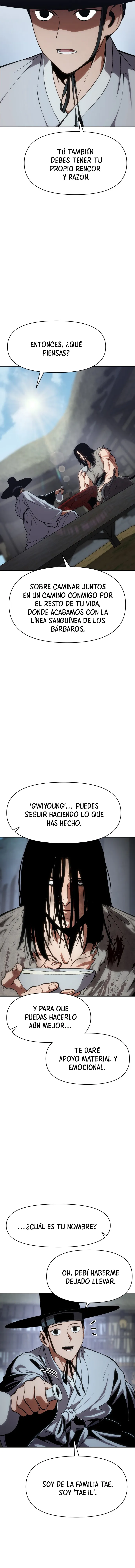 Informer Capítulo 1 en Línea - página 21