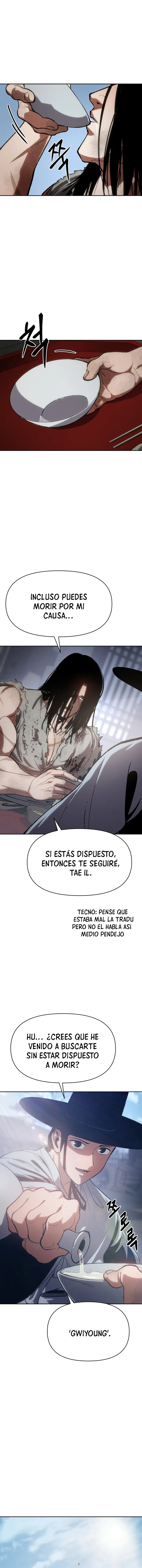 Informer Capítulo 1 en Línea - página 22