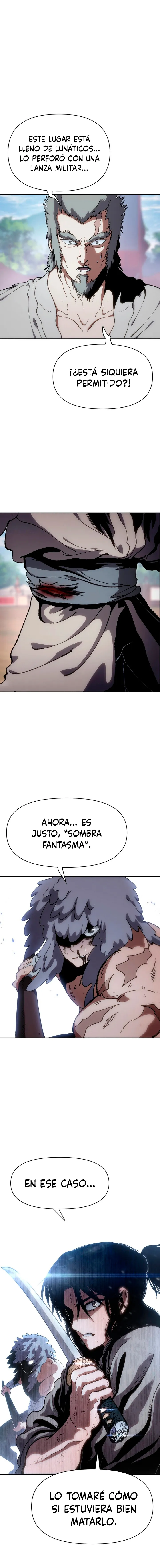 Informer Capítulo 10 en Línea - página 2