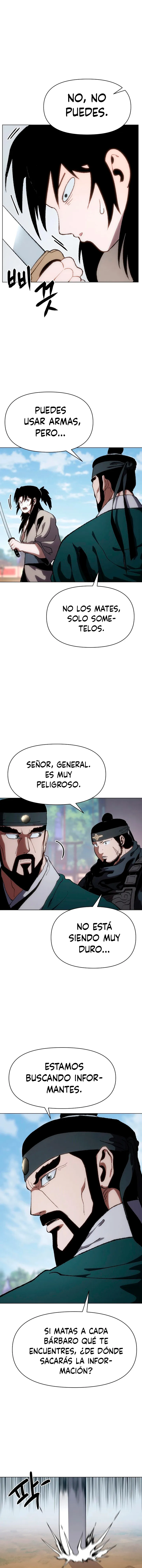 Informer Capítulo 10 en Línea - página 3