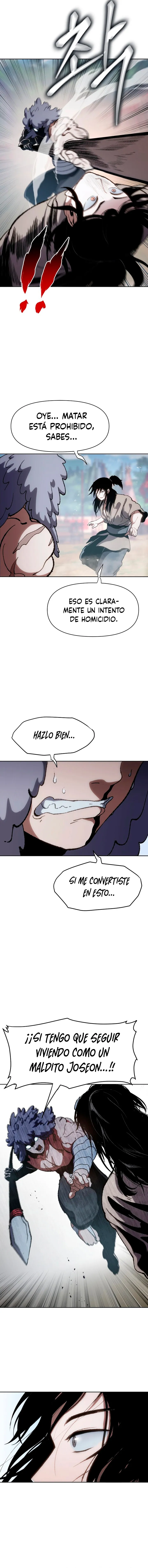 Informer Capítulo 10 en Línea - página 17
