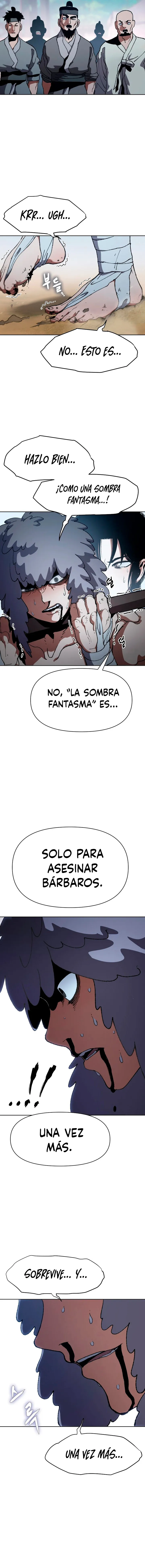 Informer Capítulo 10 en Línea - página 19