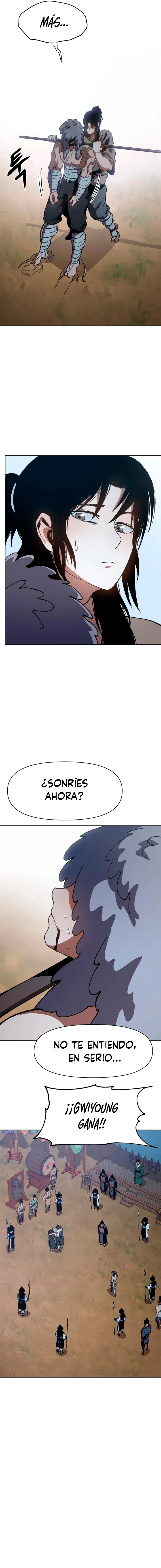 Informer Capítulo 10 en Línea - página 20
