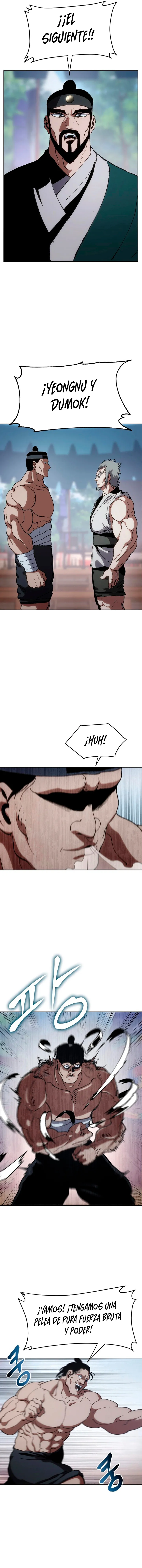 Informer Capítulo 10 en Línea - página 21