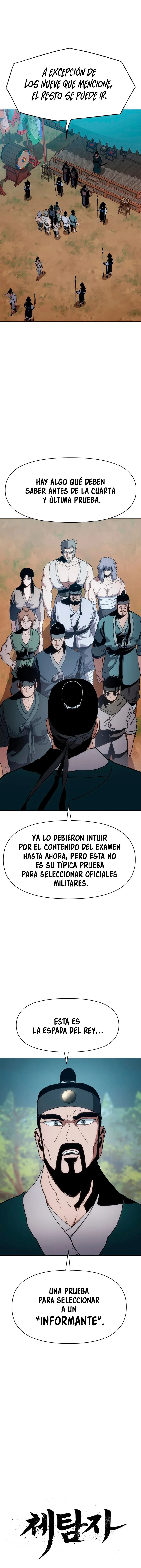 Informer Capítulo 11 en Línea - página 3