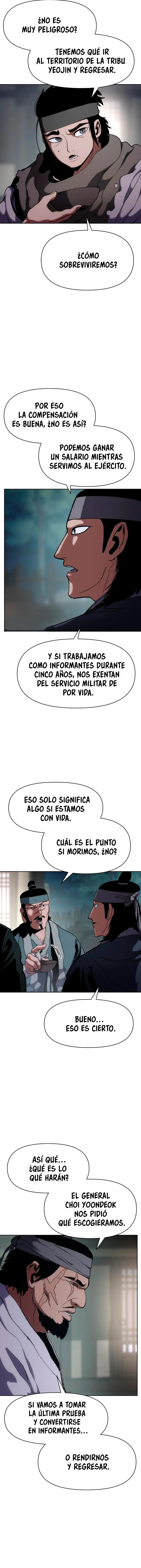 Informer Capítulo 11 en Línea - página 5