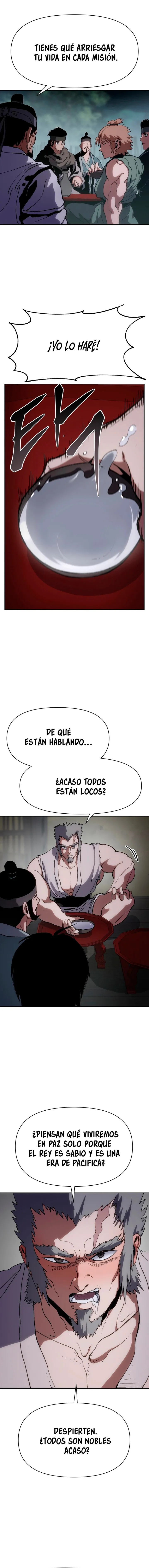 Informer Capítulo 11 en Línea - página 6