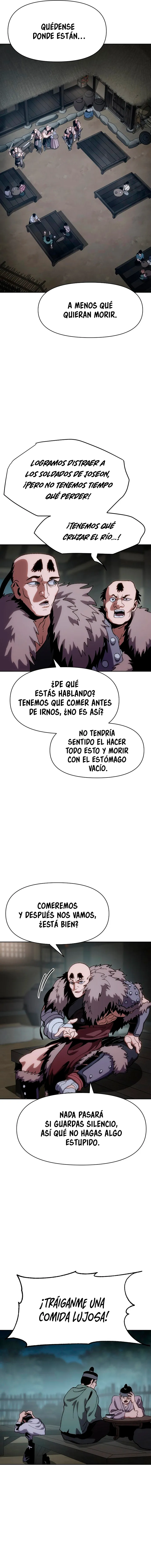Informer Capítulo 11 en Línea - página 10