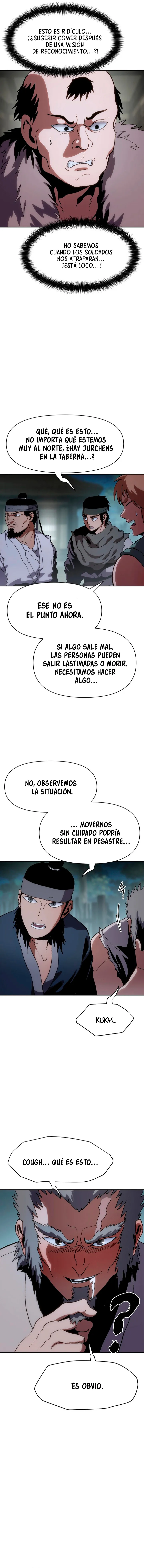 Informer Capítulo 11 en Línea - página 11