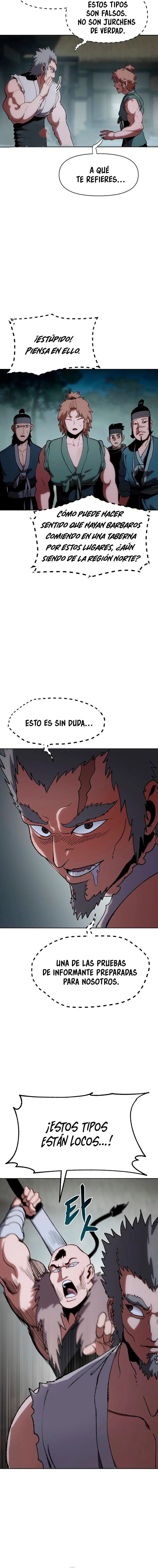 Informer Capítulo 11 en Línea - página 13
