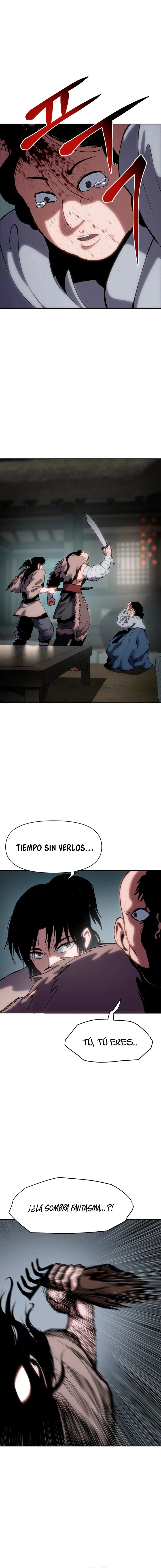 Informer Capítulo 11 en Línea - página 16