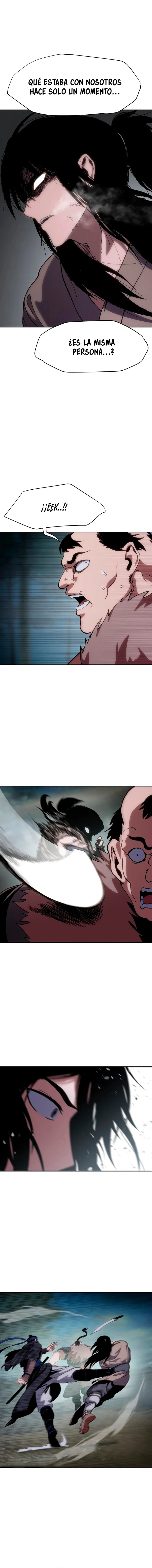 Informer Capítulo 11 en Línea - página 20