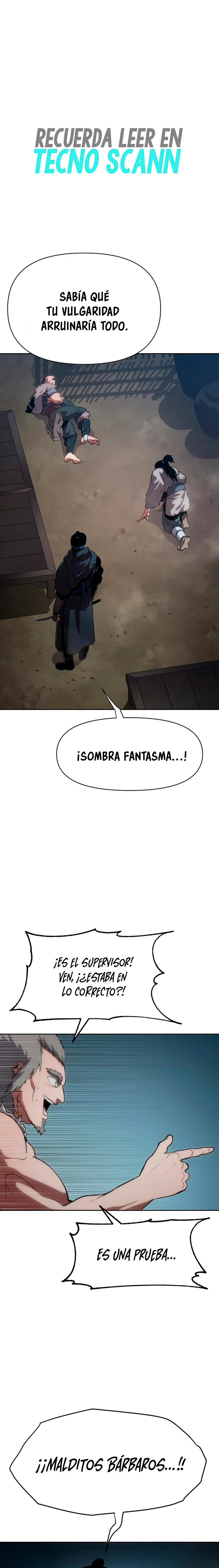 Informer Capítulo 12 en Línea - página 2