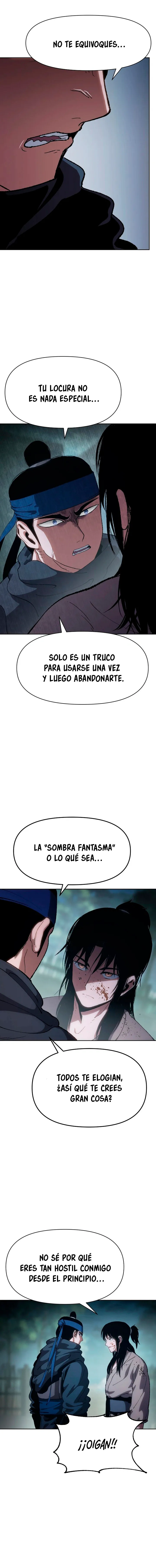Informer Capítulo 12 en Línea - página 5
