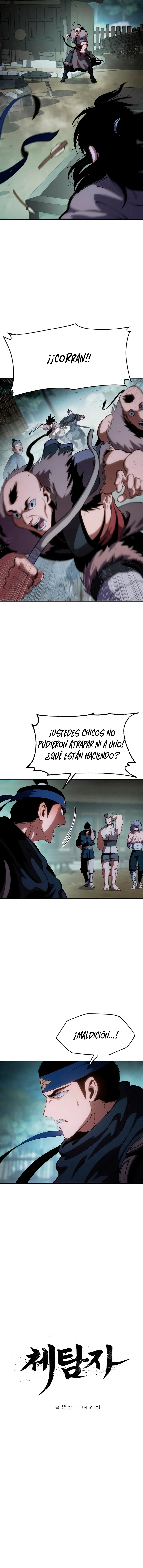 Informer Capítulo 12 en Línea - página 7
