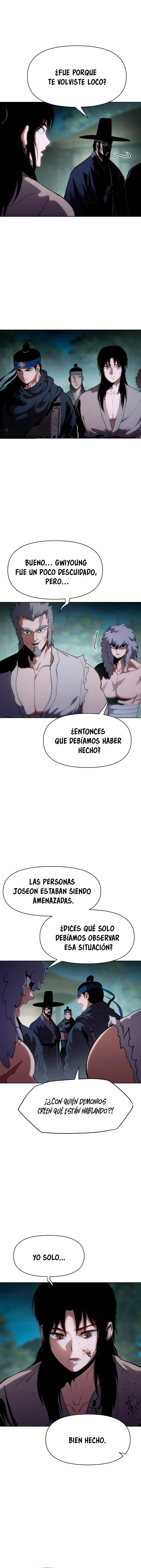 Informer Capítulo 12 en Línea - página 9