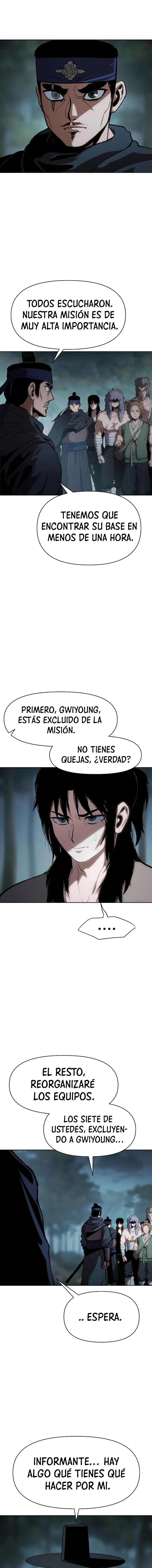 Informer Capítulo 14 en Línea - página 9