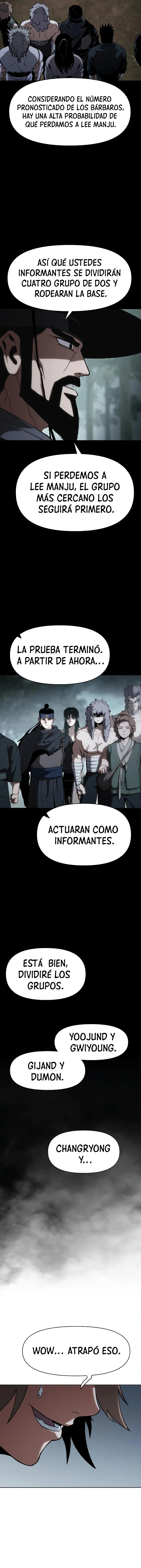 Informer Capítulo 14 en Línea - página 22