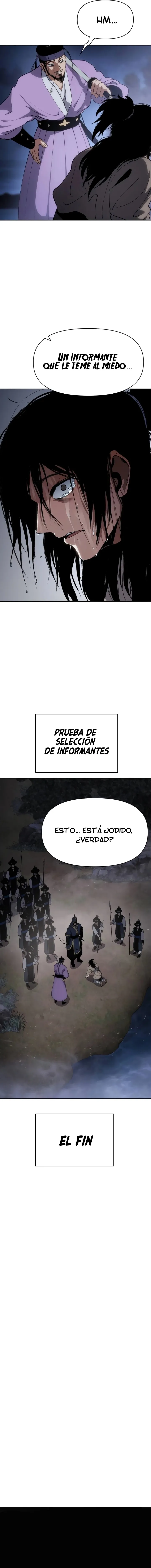 Informer Capítulo 17 en Línea - página 19