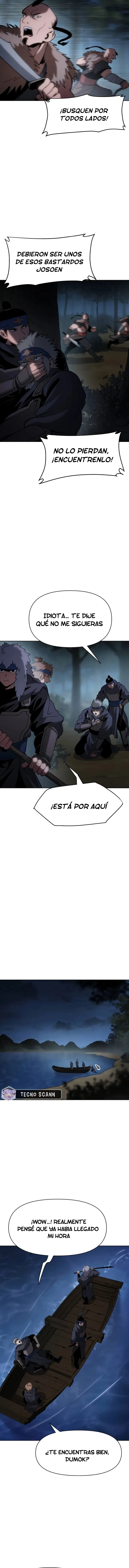 Informer Capítulo 18 en Línea - página 3