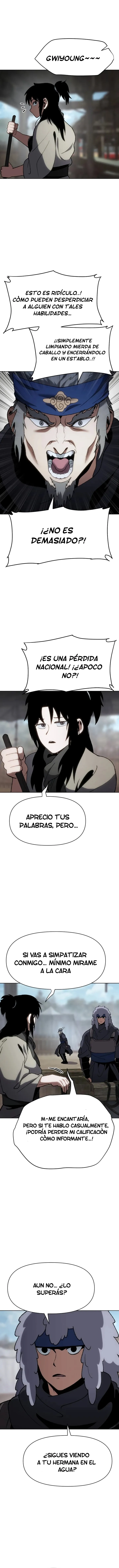 Informer Capítulo 18 en Línea - página 8