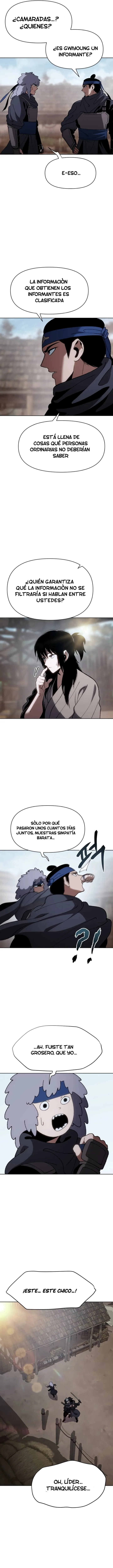 Informer Capítulo 18 en Línea - página 10
