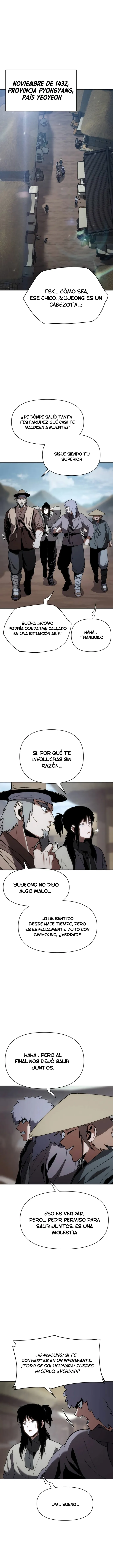 Informer Capítulo 18 en Línea - página 11