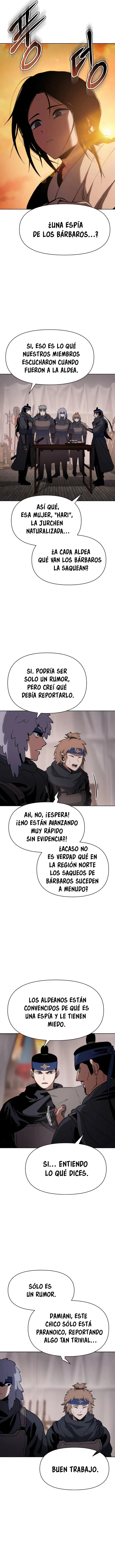 Informer Capítulo 19 en Línea - página 10