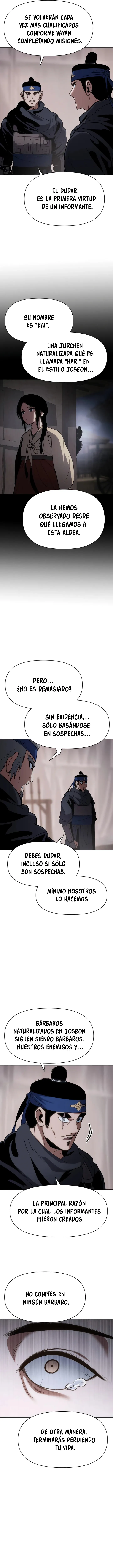 Informer Capítulo 19 en Línea - página 11