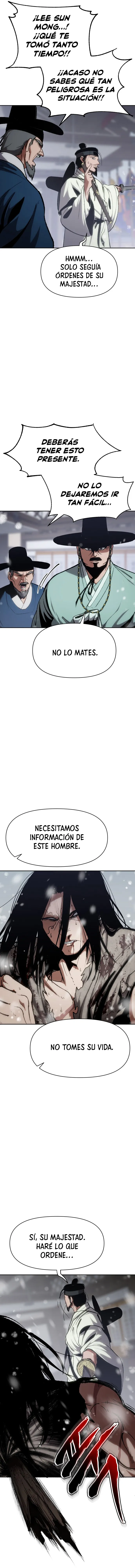 Informer Capítulo 2 en Línea - página 7