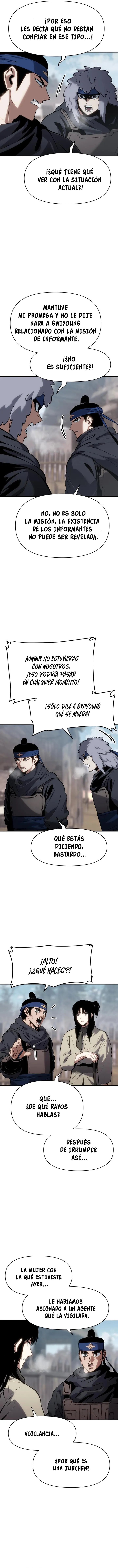 Informer Capítulo 20 en Línea - página 3