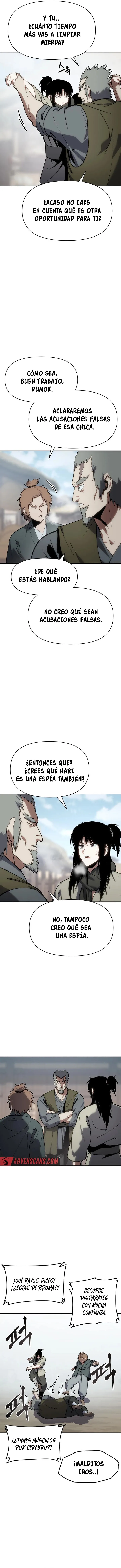 Informer Capítulo 20 en Línea - página 8