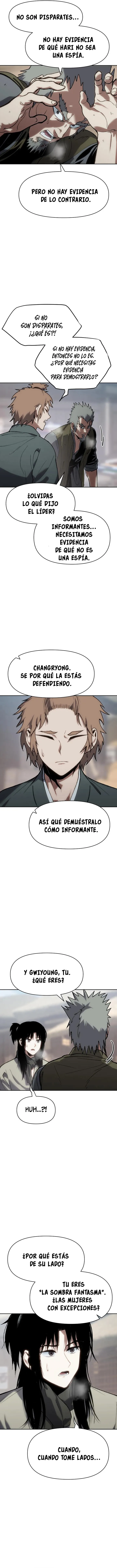 Informer Capítulo 20 en Línea - página 9